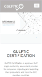 Mobile Screenshot of gulftic.com